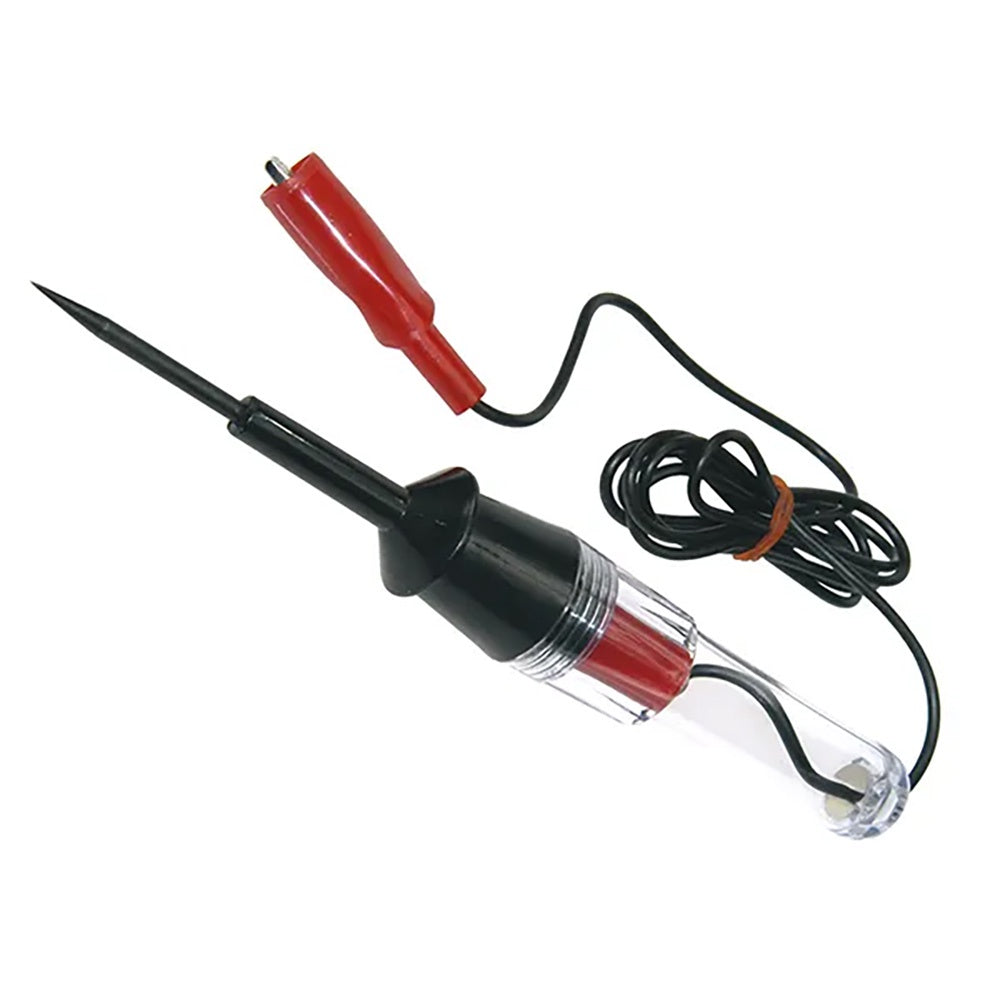 Rytool Computer Safe Circuit Tester with dual-colour LED and probe adaptor