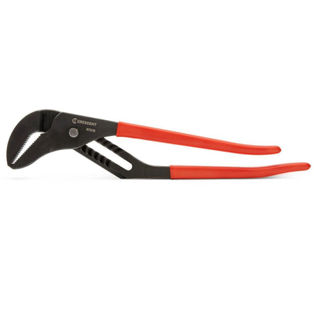Crescent 16in. Straight Jaw Dipped Handle Tongue & Groove Pliers | Accent Tools