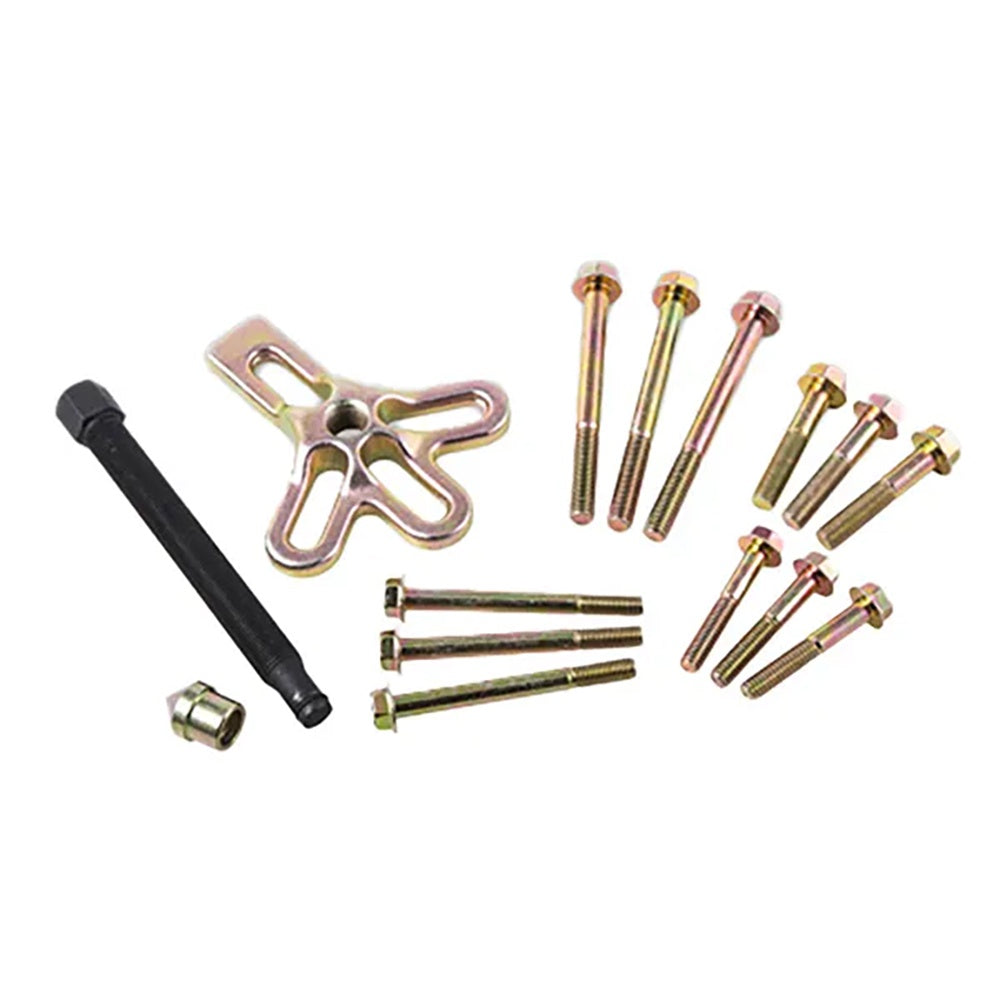 Rytool harmonic balancer puller kit