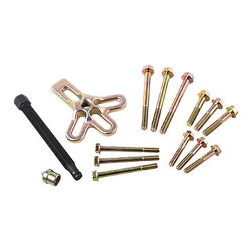 Rytool harmonic balancer puller kit