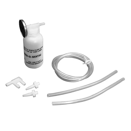 Rytool One Man Brake Bleeder Kit with magnetic collection bottle and hoses