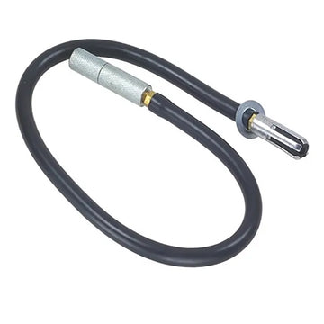 Rytool one man brake bleeder hose attached to brake bleeder screw