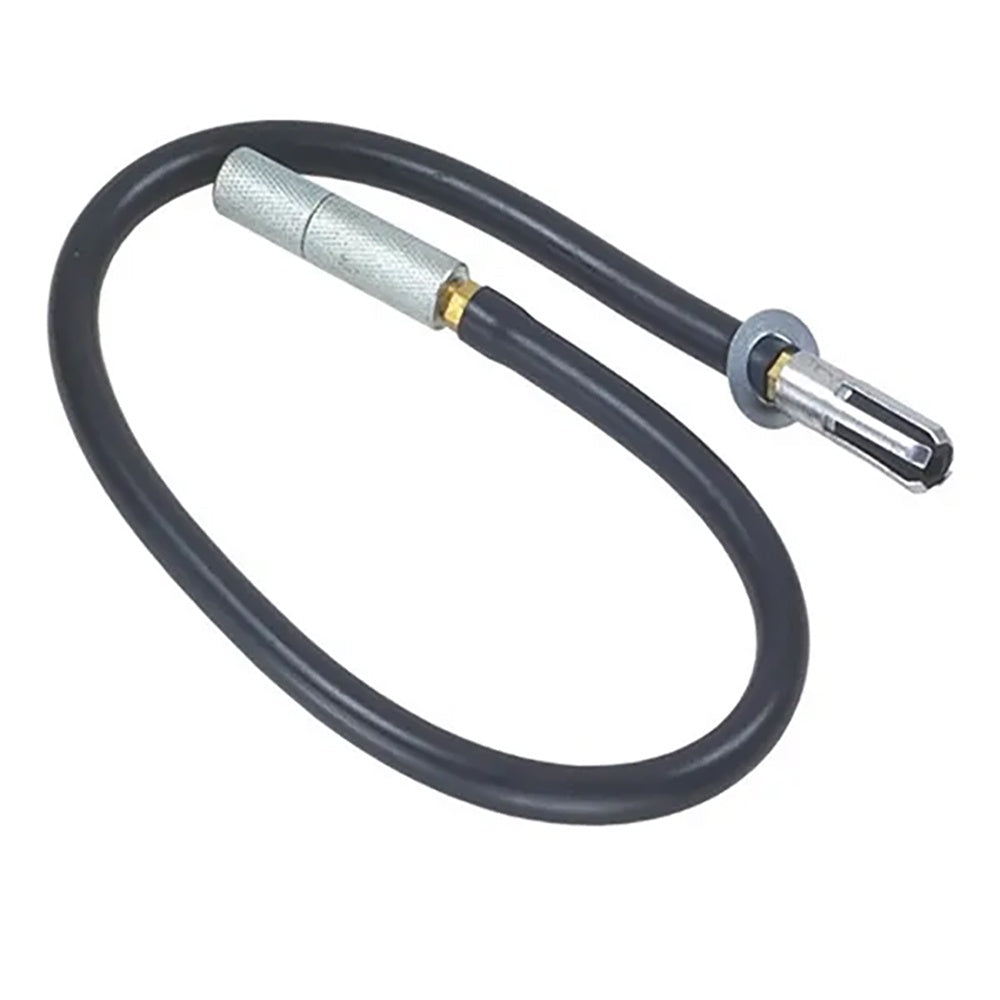 Rytool one man brake bleeder hose attached to brake bleeder screw