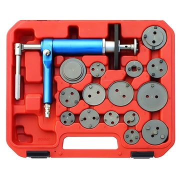Rytool Air Power Wind Back Tool Kit with adjusting lever and accessories