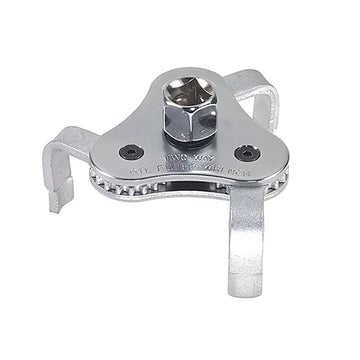 Rytool 3-leg oil filter wrench, 60–100 mm range