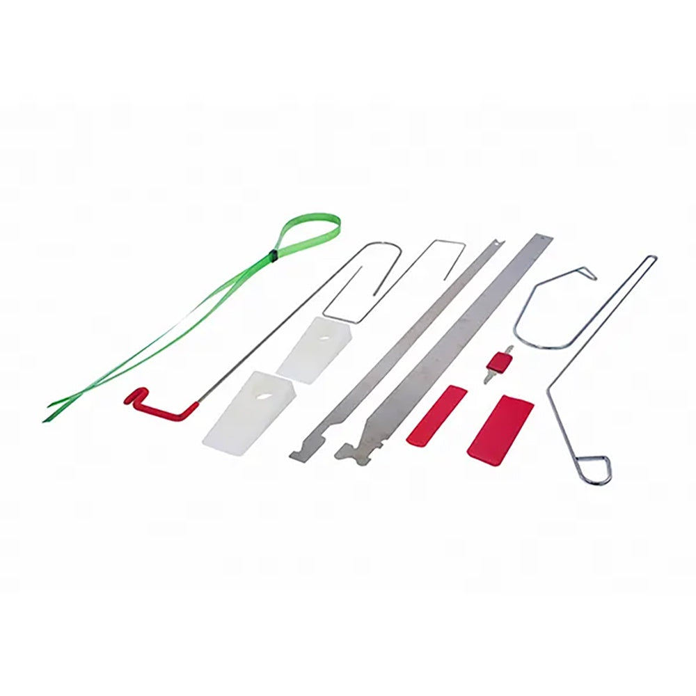 Rytool Universal Lockout Tool Kit with carry case