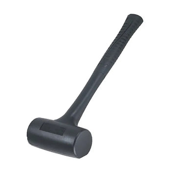 Rytool 55mm dead blow hammer with oil-resistant SBR head