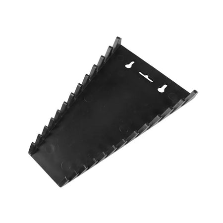 Rytool 12 slot spanner rack wall mounted plastic storage