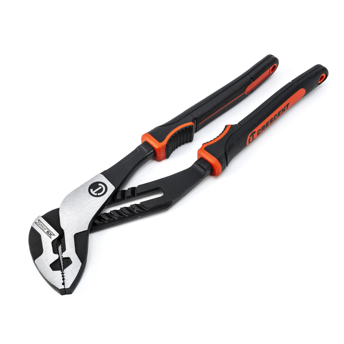 300mm/12inch Z2 K9 Straight Jaw Dual Material Tongue & Groove Plier | Accent Tools