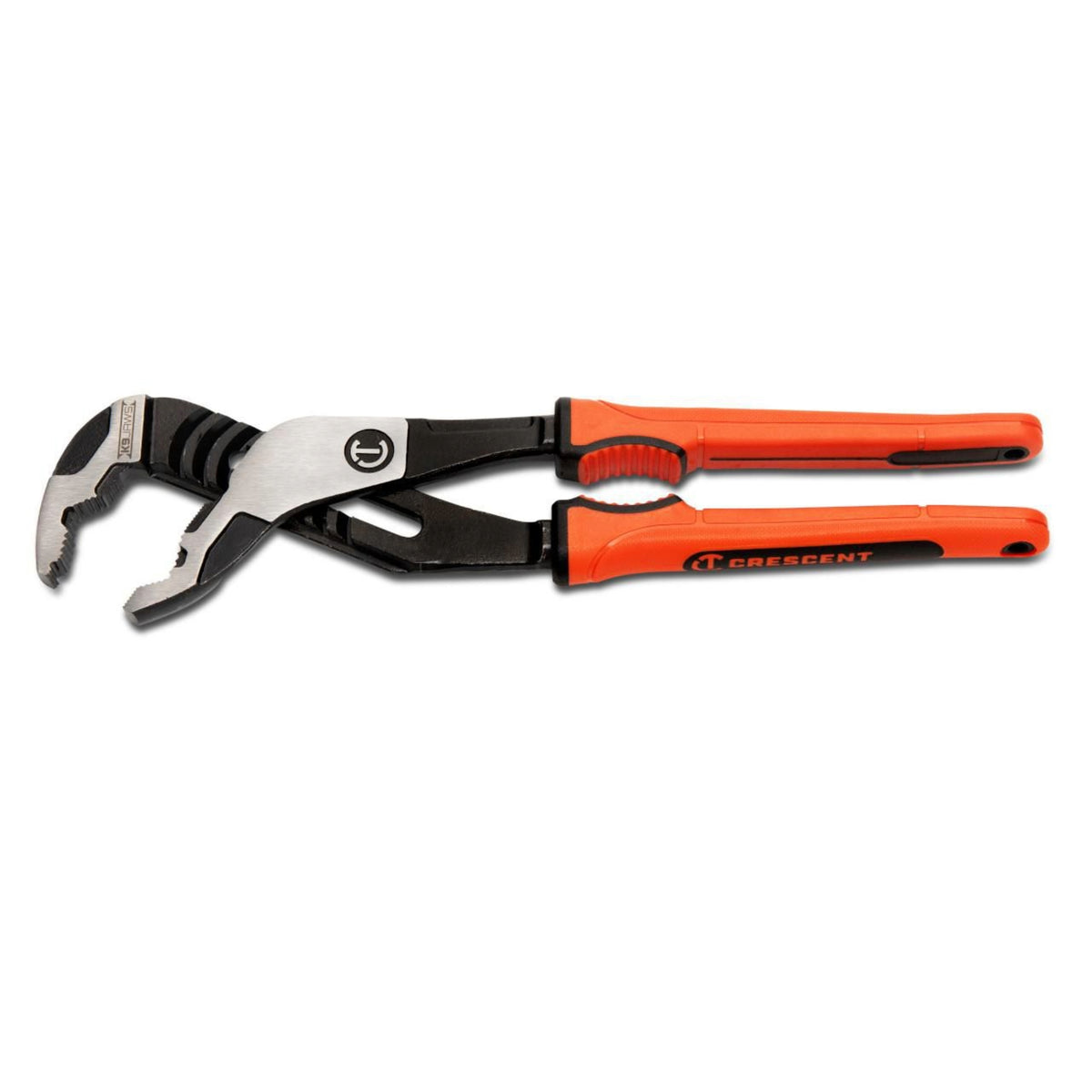 Crescent 300mm/12in. Z2 K9 V- Jaw Dual Material Tongue & Groove Plier | Accent Tools
