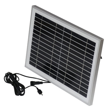 Omni Resin Water Feature Solar Panel 13V/11W RWFSP1