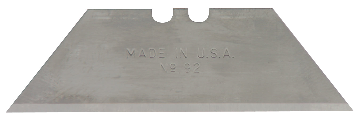 Crescent Wiss Replacement .025 Heavy Duty Blades 5 Pk | Accent Tools