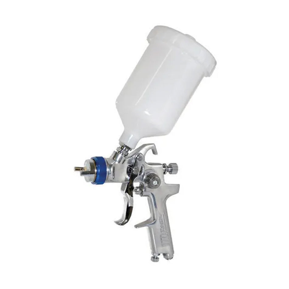 ITM Star Spray Gun & 600ml Pot - Gravity Feed 1.4mm Nozzle