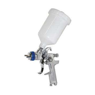 ITM Star spray gun with 600ml gravity-feed pot and 2.0mm nozzle