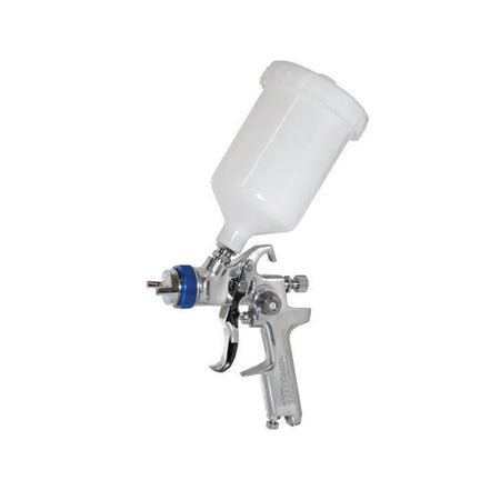 ITM Star gravity-feed spray gun with 600ml stainless steel pot and 2.8mm nozzle