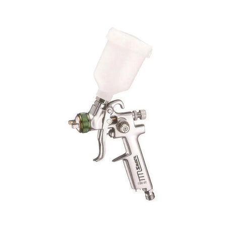 ITM Star Mini Touch-Up Gun gravity-feed spray gun with 0.8mm nozzle