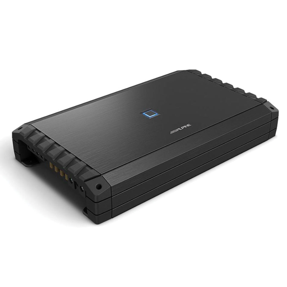 Alpine Type S Mono Amp 600w Rms X 1 @ 4ohm / 1200w Rms X 1 @ 2ohm (Series 2)