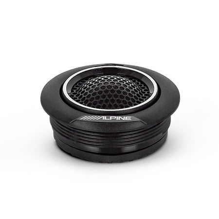 Alpine (S2 Series) 1" Component Tweeter 80W Rms (Pair)