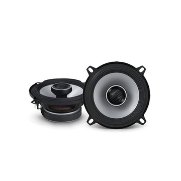 Alpine S2-S50 5 inch coaxial speaker pair front view