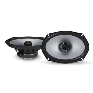 Alpine S2-S69 6x9 coaxial speaker pair, no grills