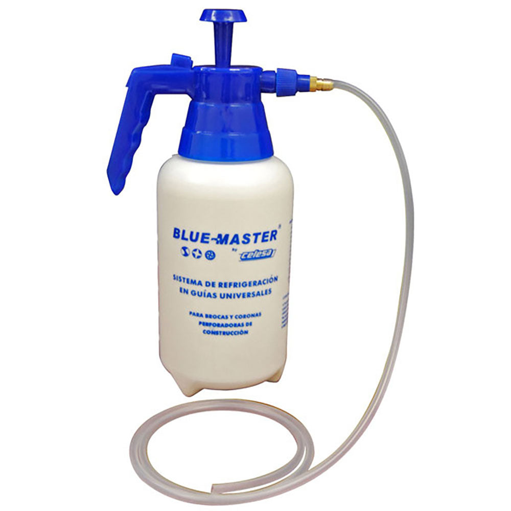 Pressure Feed Coolant Bottle 1100ml To Suit Holemaker Drills | ISL