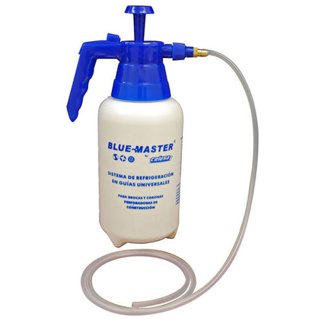 Pressure Feed Coolant Bottle 1100ml To Suit Holemaker Drills | ISL