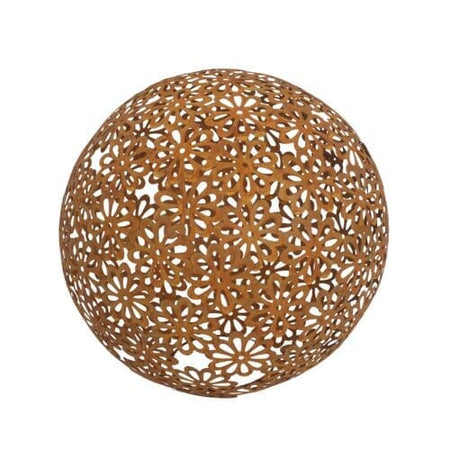 Omni Rustic Floral Sphere - Extra Large | Hobeca