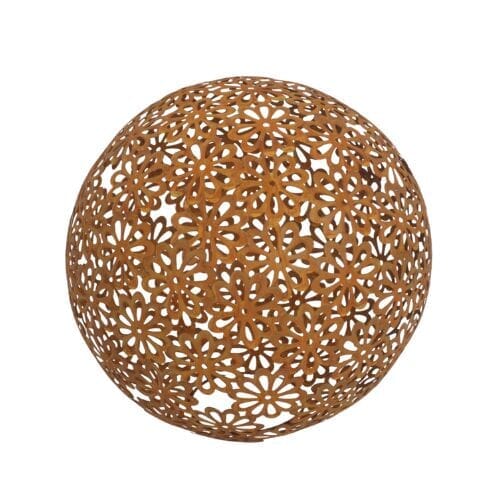 Omni Rustic Floral Sphere - Extra Large | Hobeca