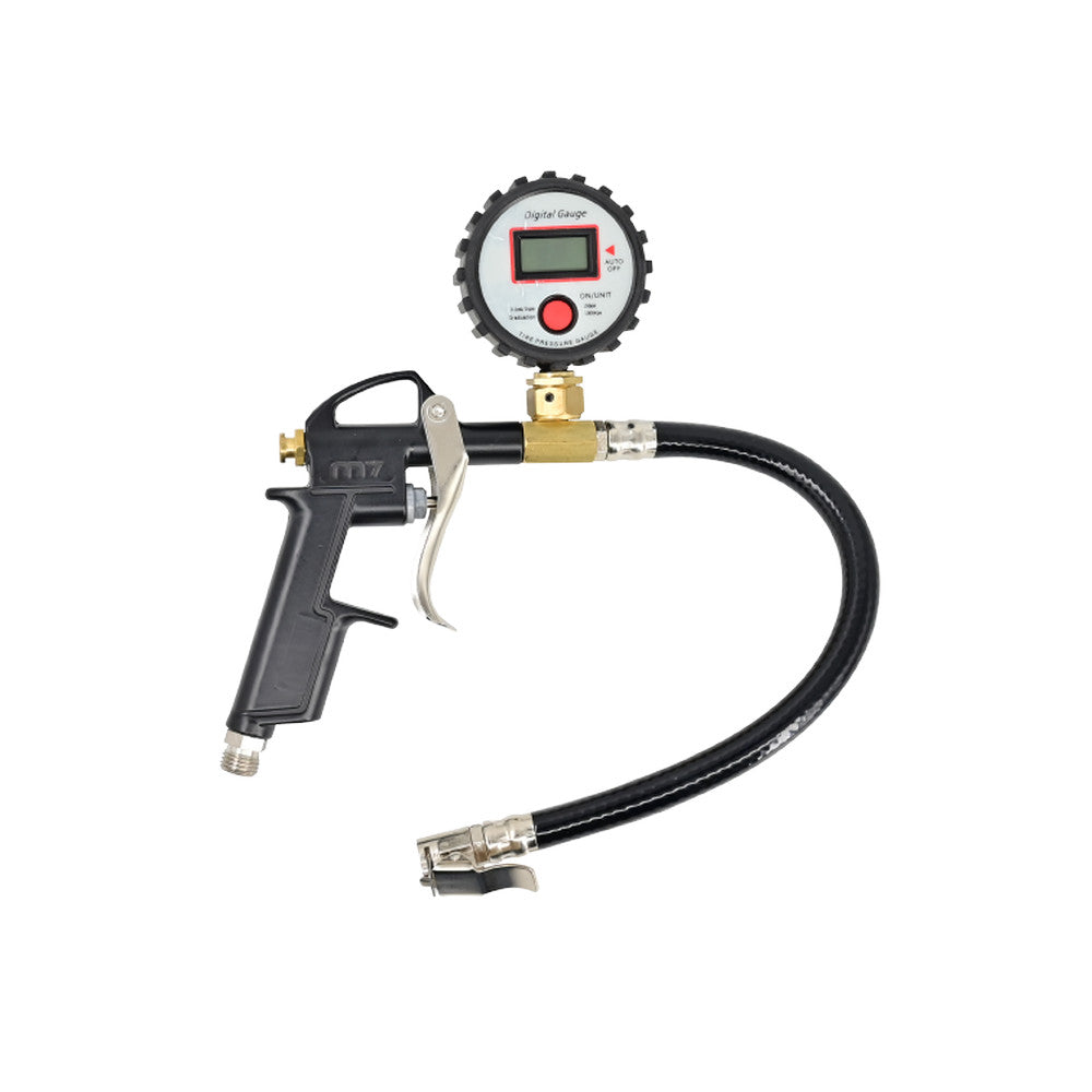 M7 Digital Tyre Inflator Psi Air Tool To Work With Air Compressor