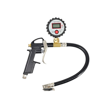 M7 Digital Tyre Inflator Psi Air Tool To Work With Air Compressor