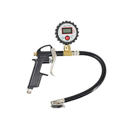 M7 Digital Tyre Inflator Psi Air Tool To Work With Air Compressor