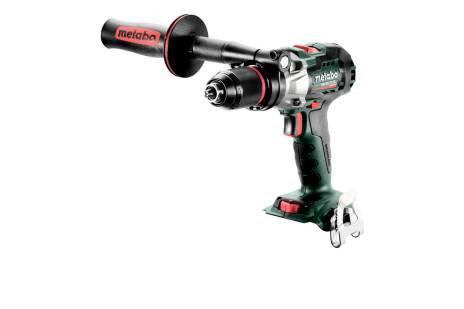 Metabo 18V brushless hammer drill with battery and charger kit