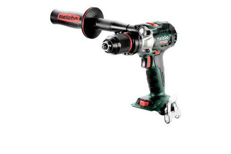 Metabo 18V brushless hammer drill with battery and charger kit