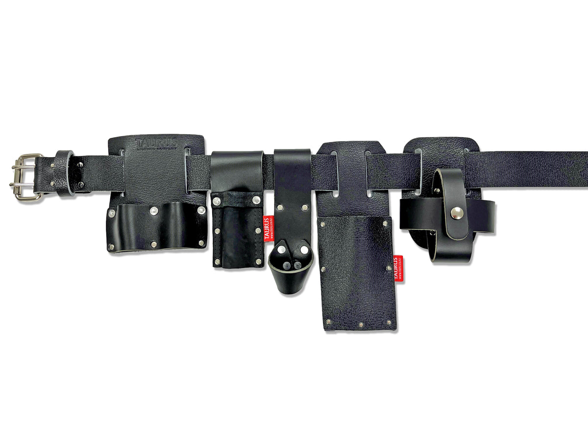 Taurus Leather Scaffolding Belt | Hobeca