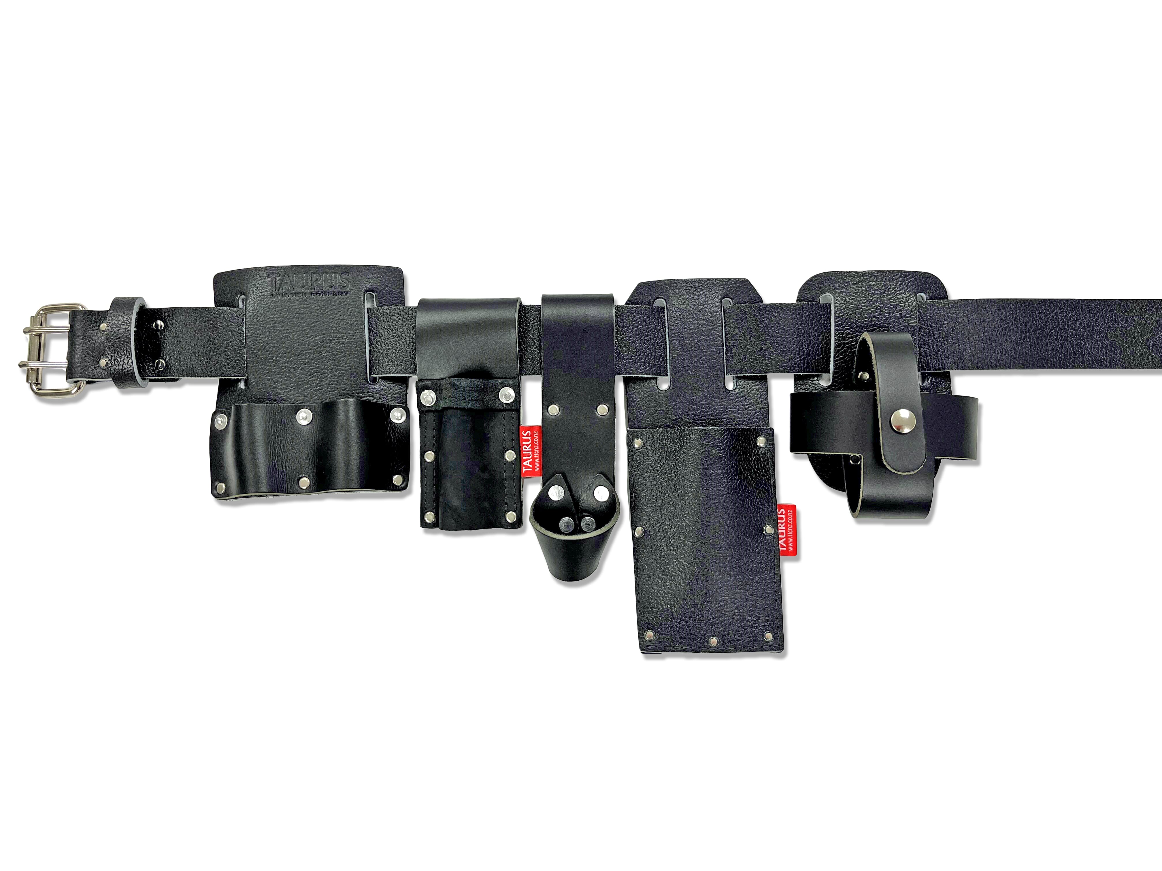 Taurus Leather Scaffolding Belt | Hobeca