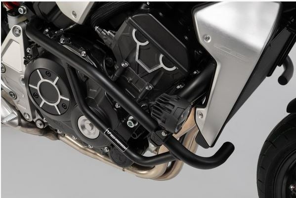 Crash Bars Sw Motech Honda Cb1000r 2018- 2021 Corrosion Resistant Powder Coating Cb1000r | Formula