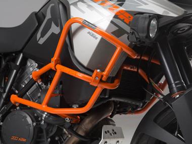 Upper Crash Bars Ktm | Formula