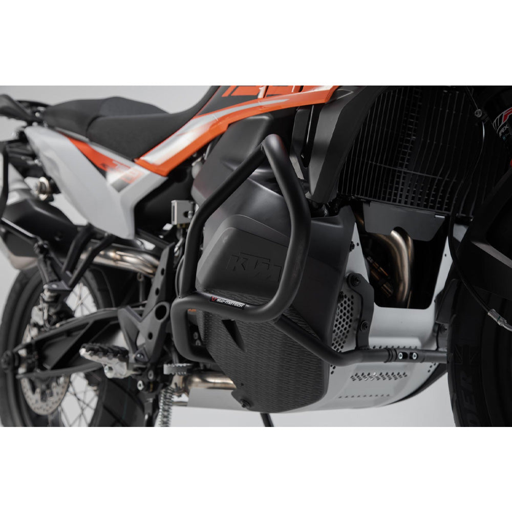 Crash Bars Sw Motech Husqvarna Norden 901 22-23 Ktm 790 890 Adventure Adventure R 19-22 Black | Formula