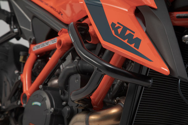 Crash Bars Sw Motech Ktm 1290 Super Duke 19-21 Black | Formula