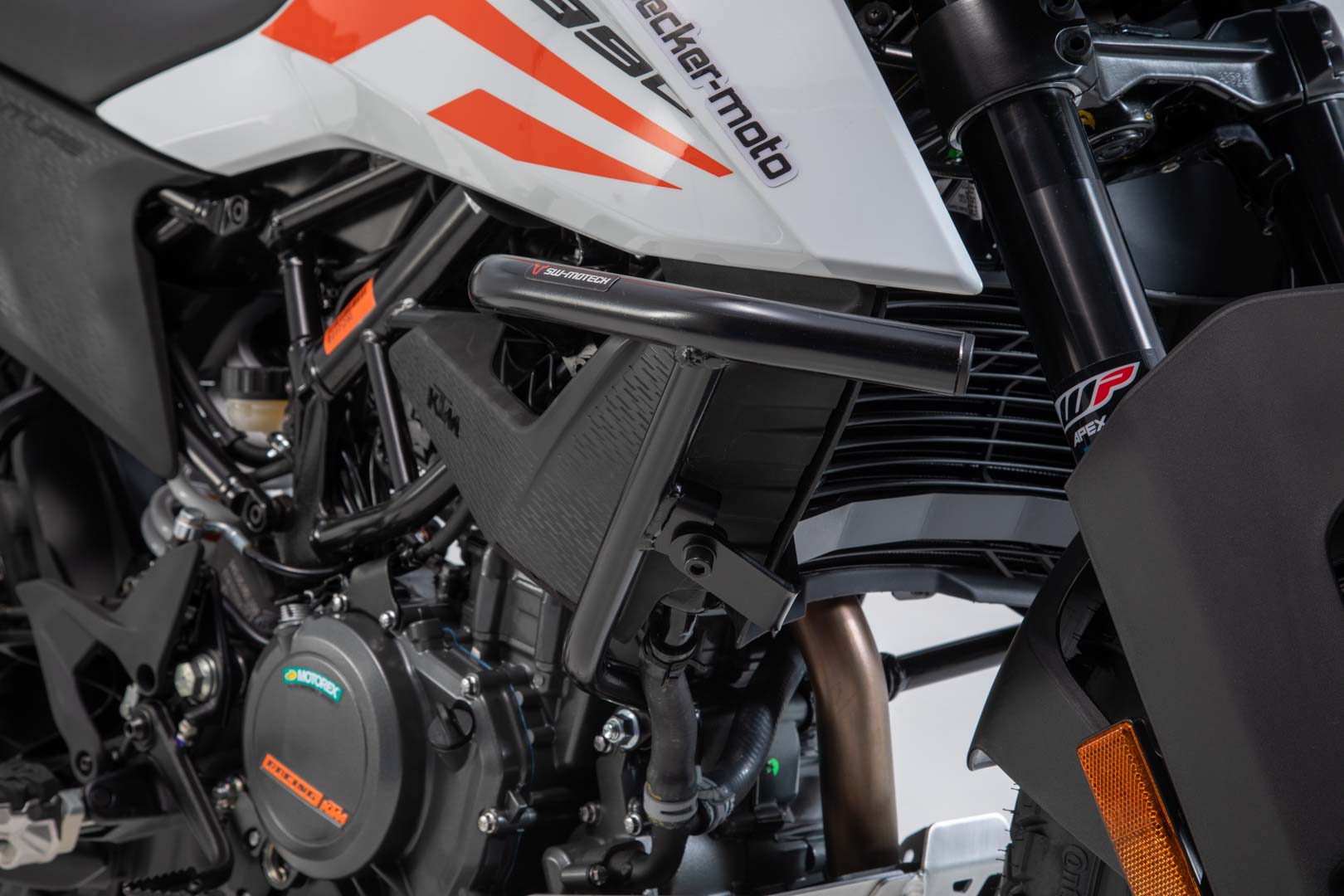 Crash Bars Sw Motech Ktm 390 Adventure 20-22 | Formula