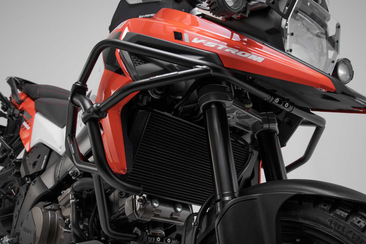 Crash Bars Upper To Be Used With Sw Motech Lower Crash Bars Suzuki V-Strom 1050 19-21 | Formula