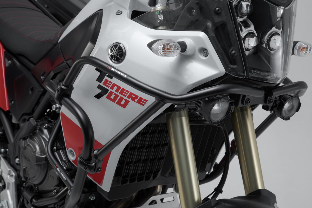 Crashbars Upper To Be Used With Sw Motech Lower Crash Bars Yamaha Xt700z Tenere 19-21 | Formula