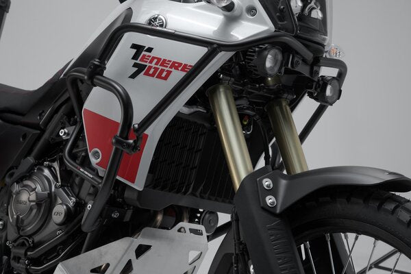 Crashbars Upper To Be Used With Sw Motech Lower Crash Bars Yamaha Xt700z Tenere 19-21 | Formula