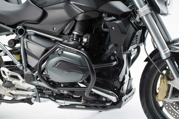 Crashbars Sw Motech Strong Frame Connection Suits The Motorcycle Style Bmw R1200r/Rs | Formula