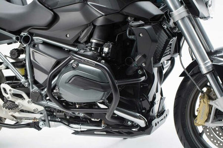 Crashbars Sw Motech Strong Frame Connection Suits The Motorcycle Style Bmw R1200r/Rs | Formula