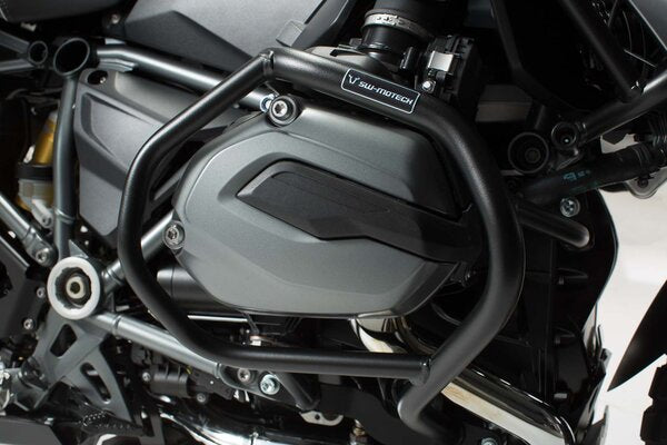 Crash Bars Sw Motech Bmw Cylinder Guard.Bmw R1200gs Lc 14-18 Lower Black | Formula