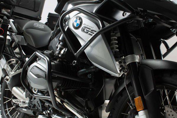 Crashbar Upper Sw Motech R1200gs Lc 14-19 Black | Formula