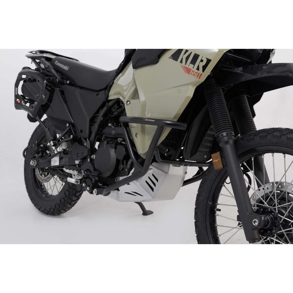 Crash Bars Sw Motech Kawasaki Klr650 22-23 | Formula