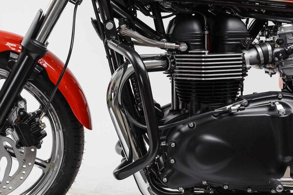 Crash Bars Sw Motech Triumph Bonneville T100 05-17 Thruxton 900 05-16 Black | Formula