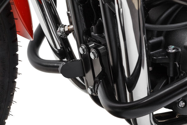 Crash Bars Sw Motech Triumph Bonneville T100 05-17 Thruxton 900 05-16 Black | Formula